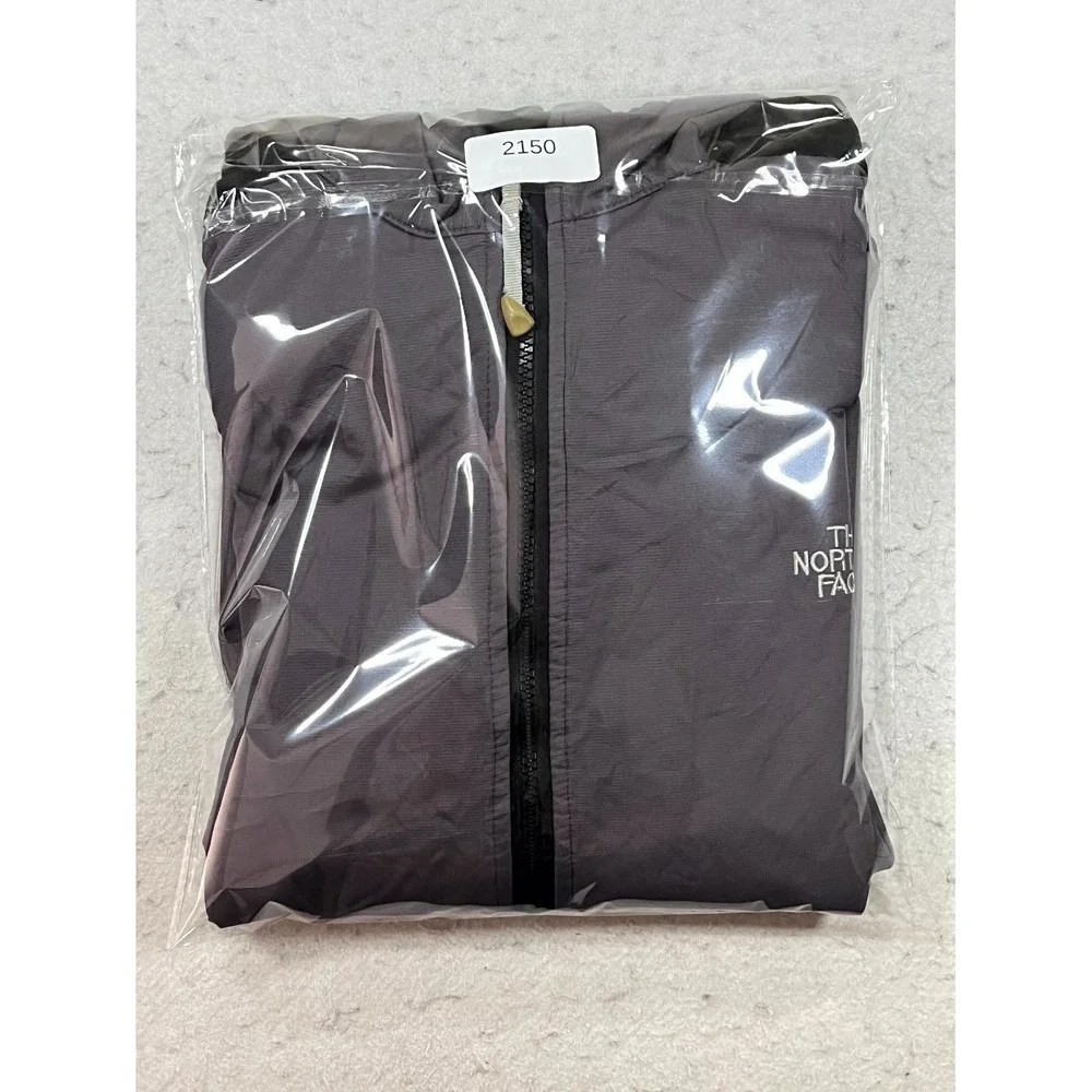 The North Face Summit Series WindStopper Fleece Jacket Mens XL Light Purple Logo